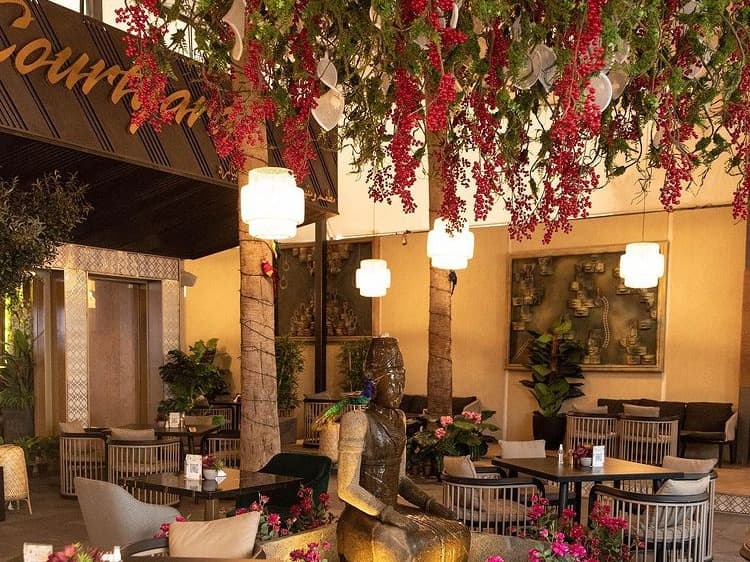 The Jungle Courtyard photo