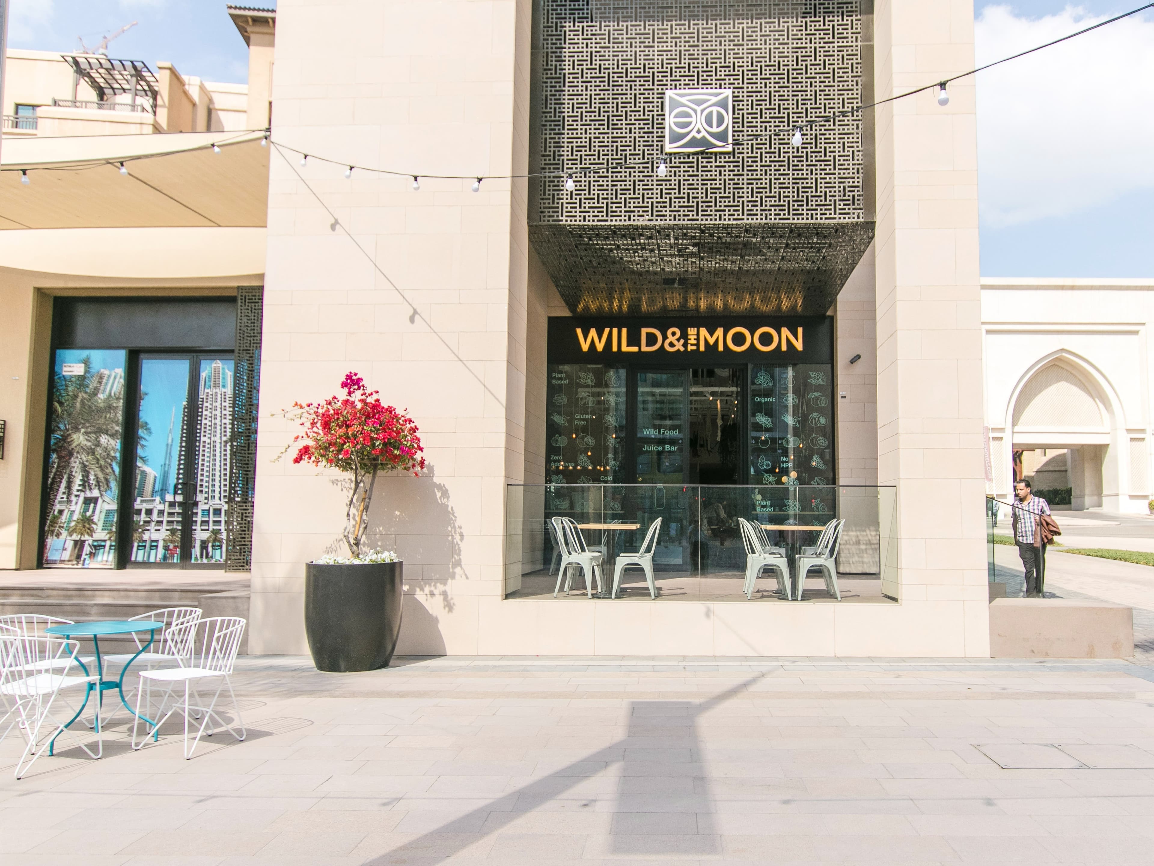 Wild & The Moon – Emaar photo