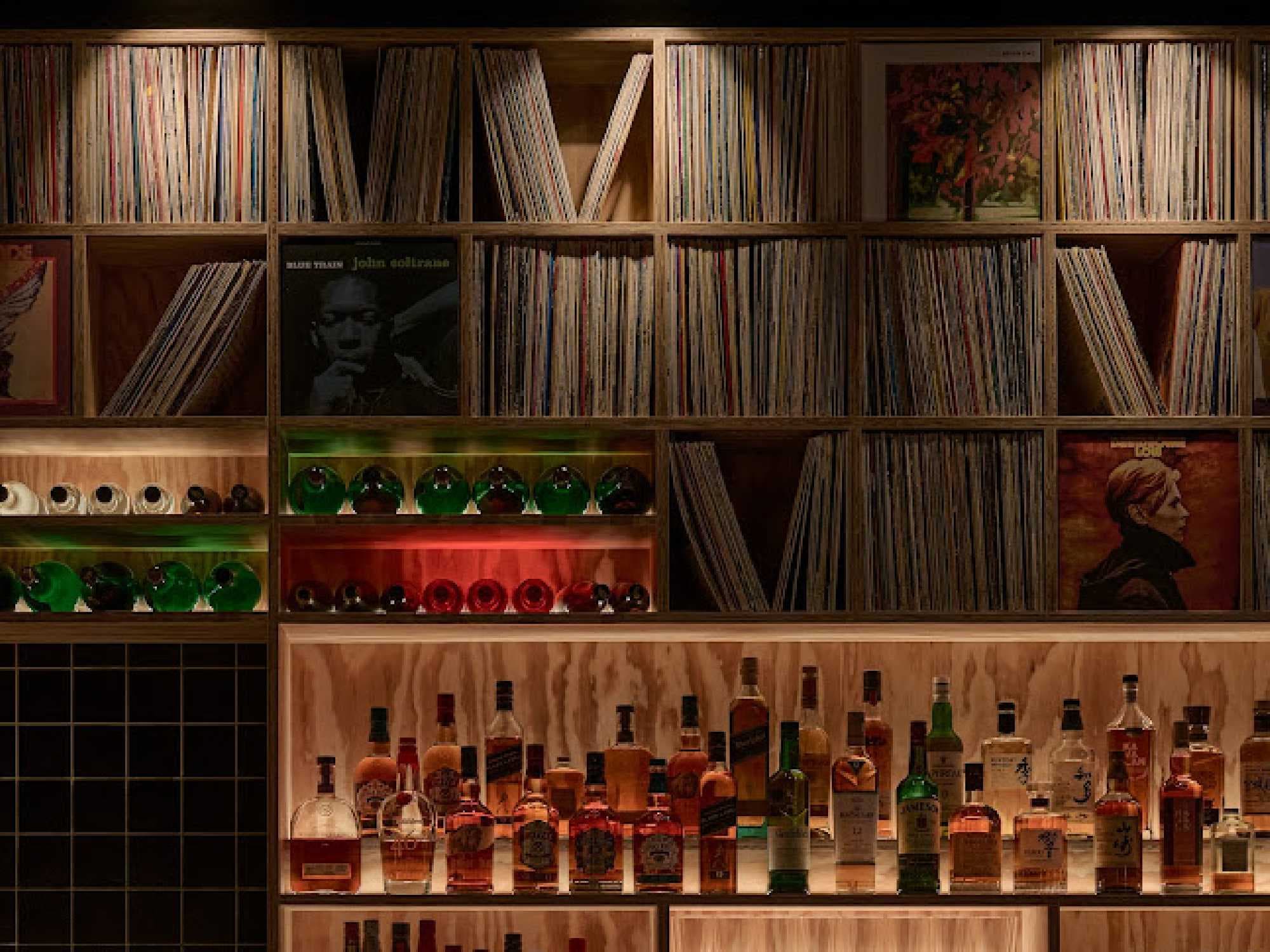 Honeycomb Hi-Fi photo