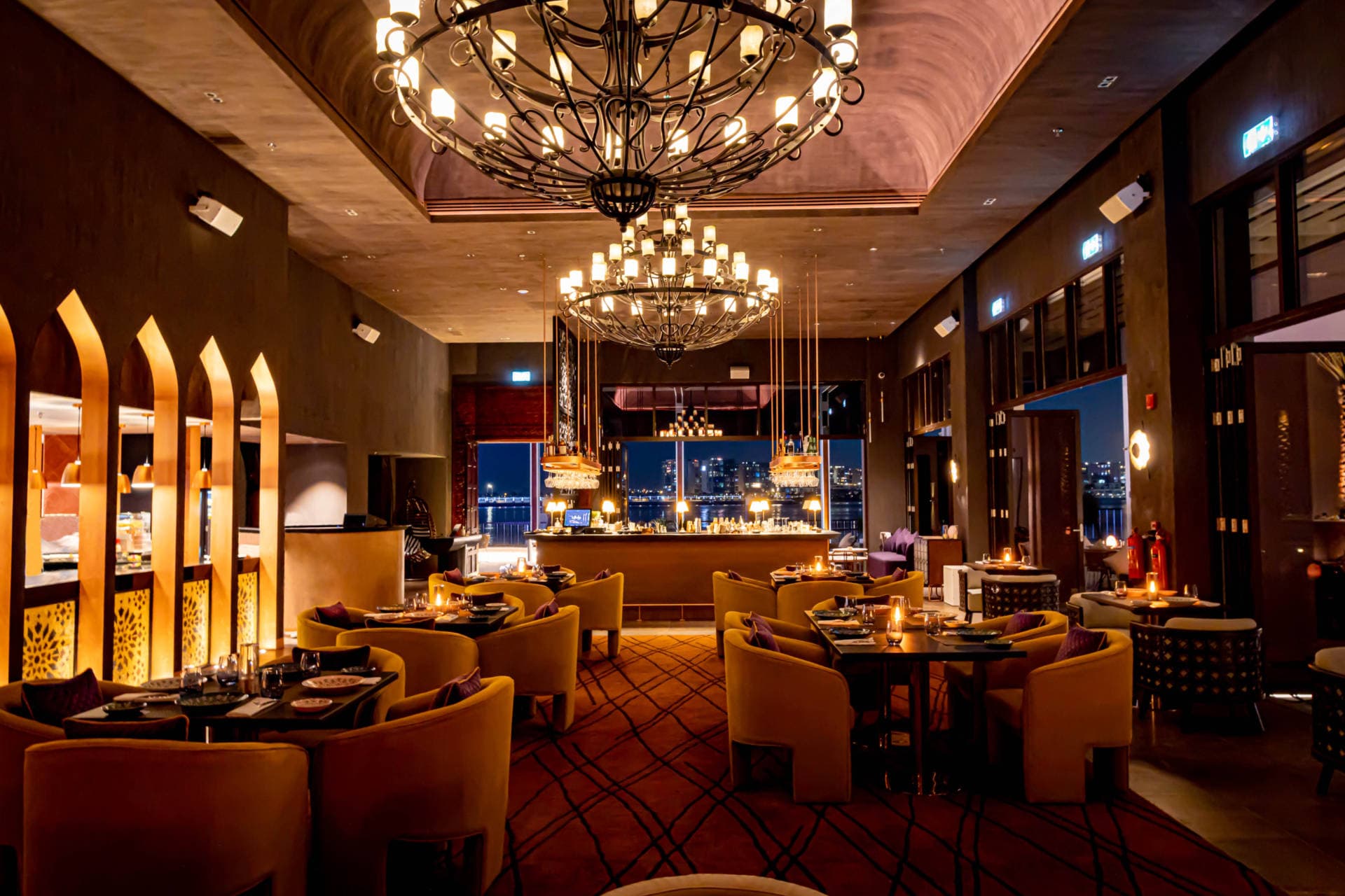 Bushra by Buddha-Bar (Abu Dhabi) photo