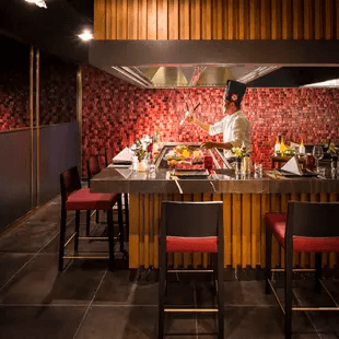 Aja Asian & Teppenyaki Restaurant photo