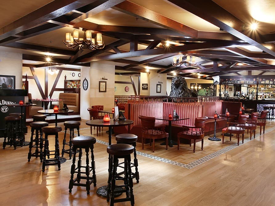 The Red Lion photo