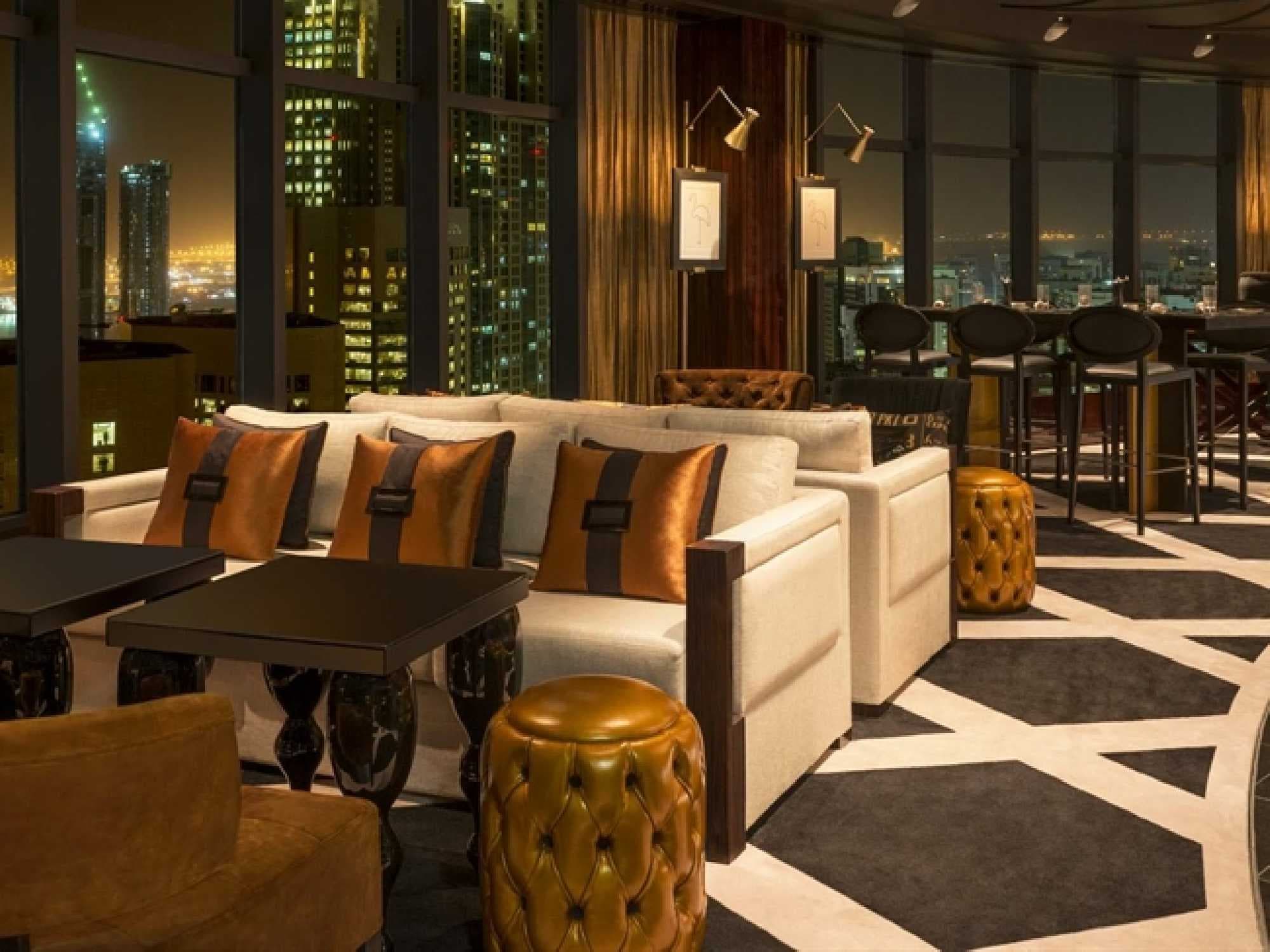 Stratos Revolving Lounge & Bar photo