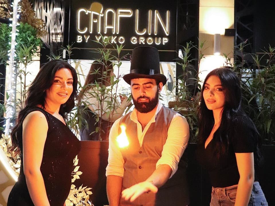 Chaplin Restaurant & Cafe photo