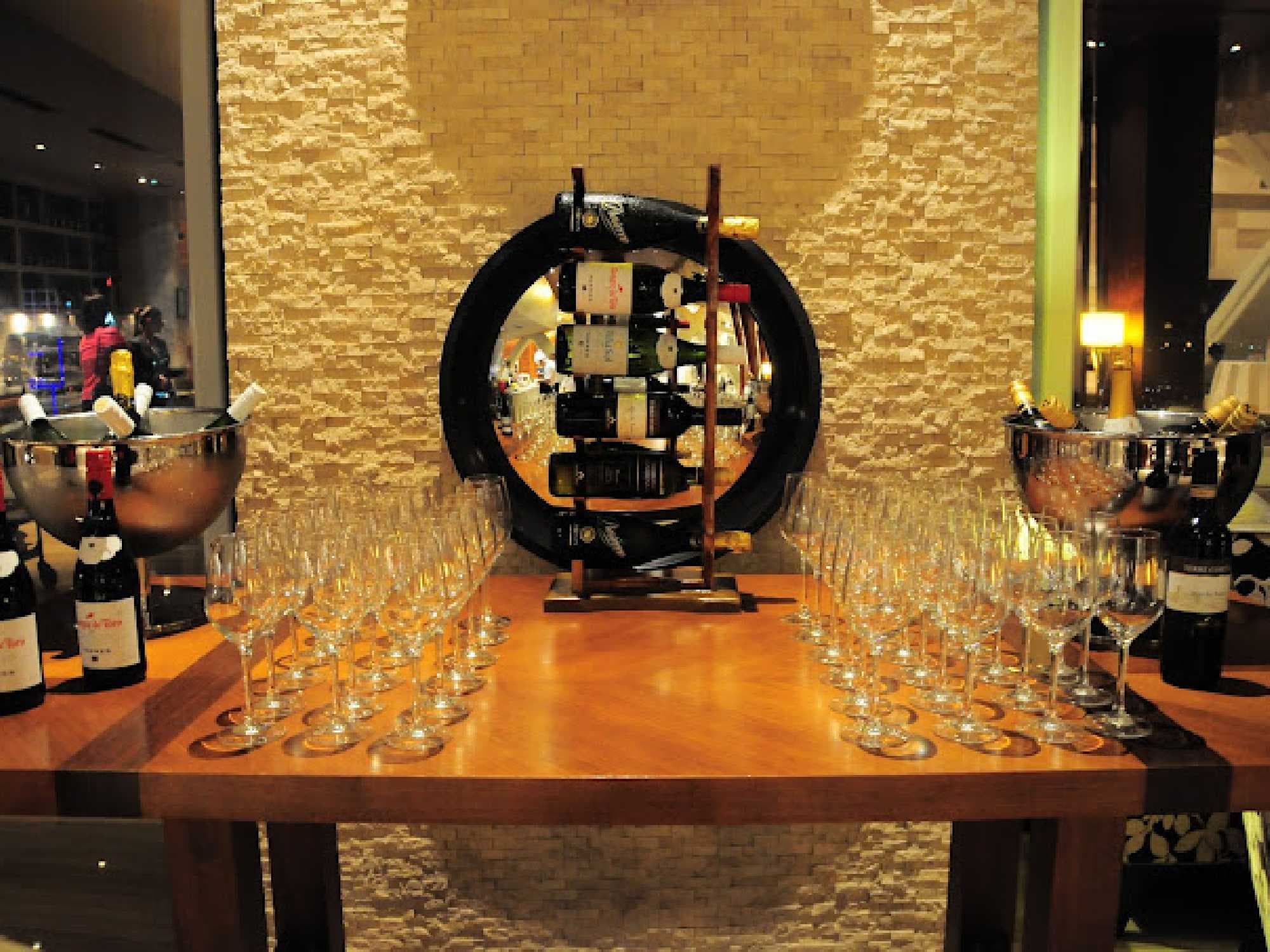Andaz Lounge photo