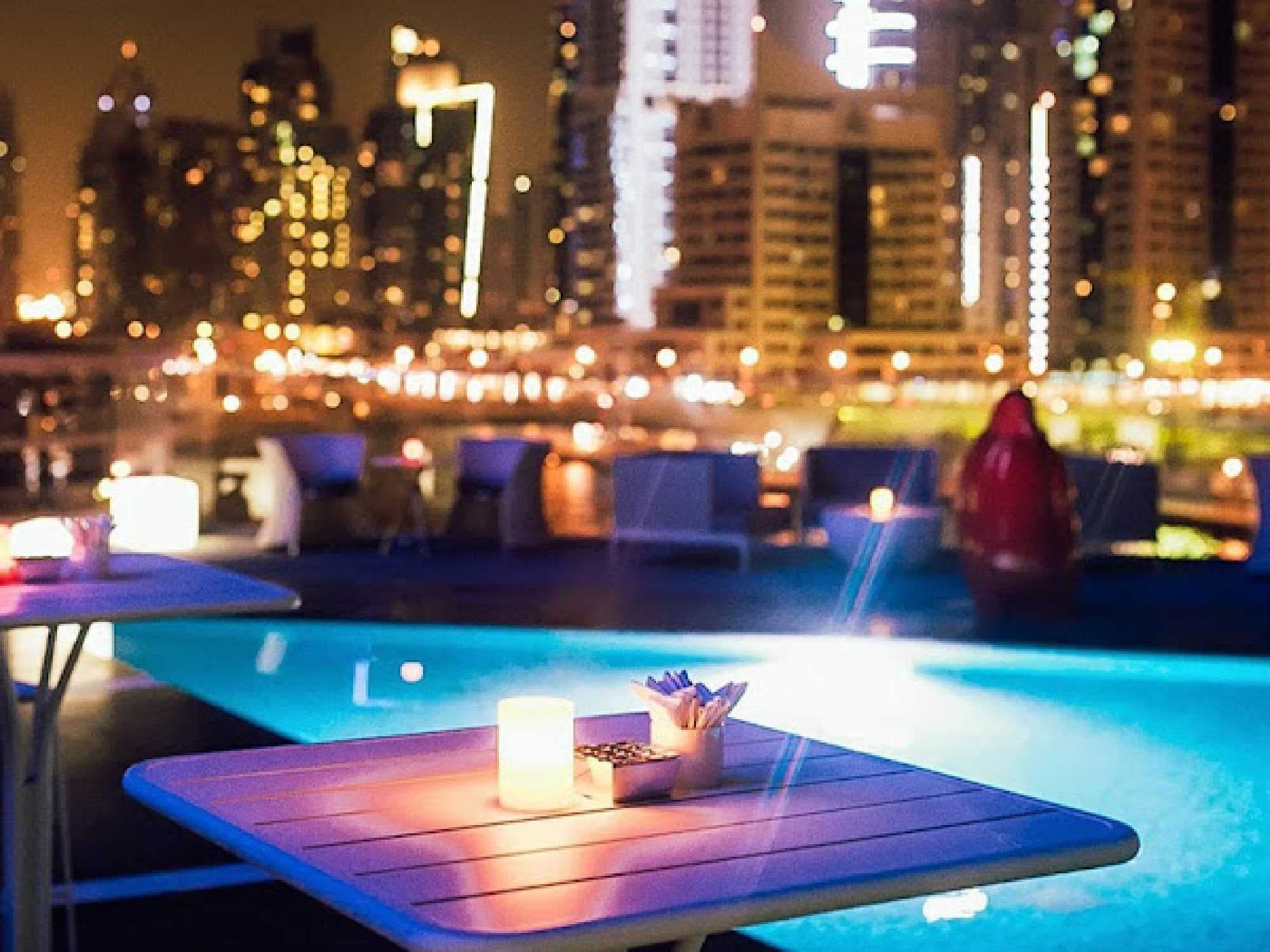 InterContinental Dubai Marina - Pool photo