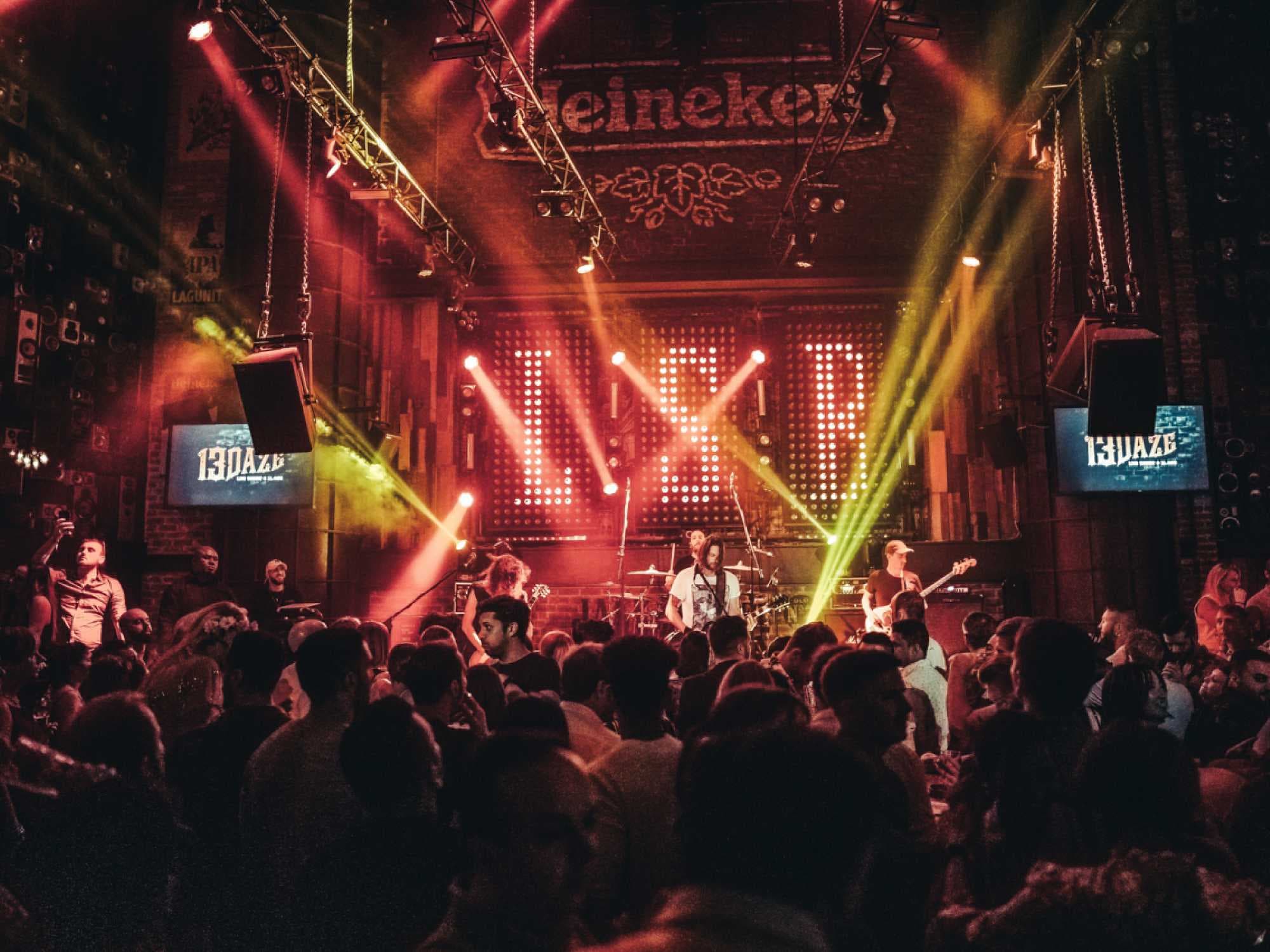 Lock Stock & Barrel (JBR) photo