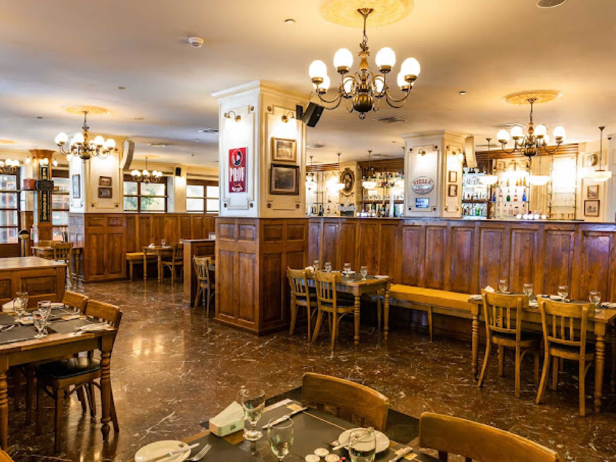 Belgian Beer Cafe (Abu Dhabi) photo