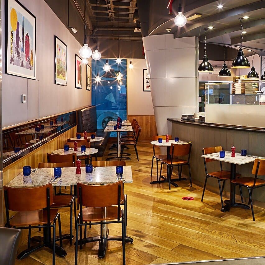 PizzaExpress (Rashidiya) photo