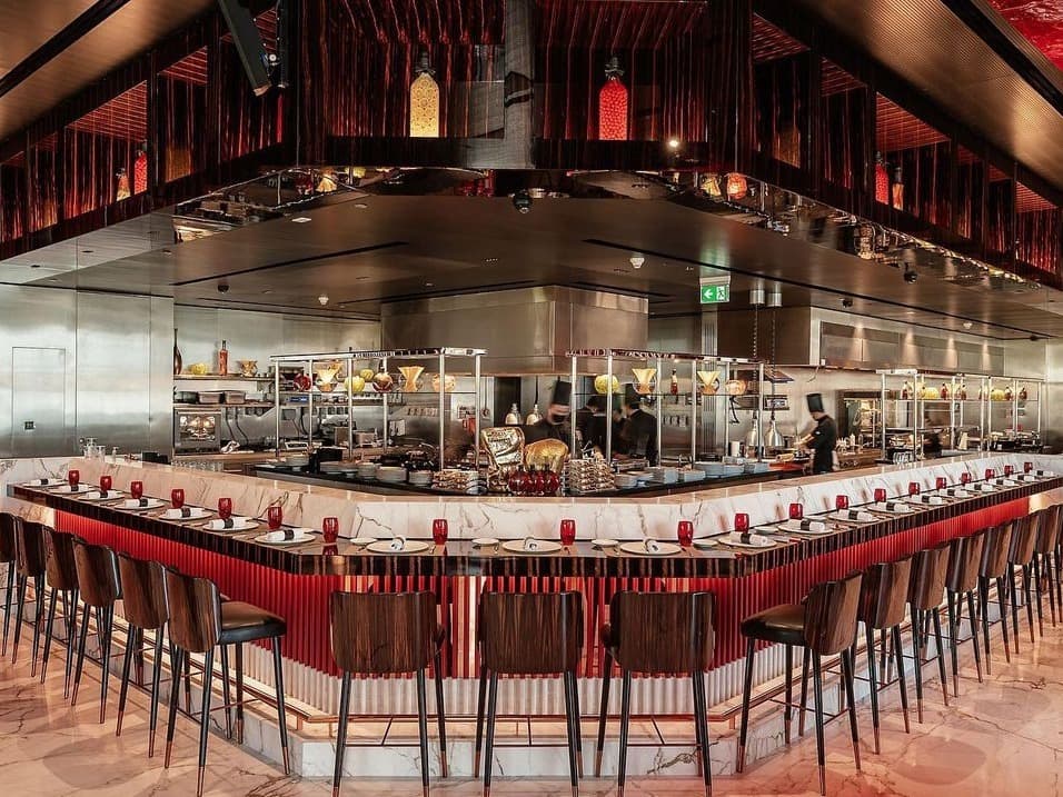 L’Atelier de Joël Robuchon photo