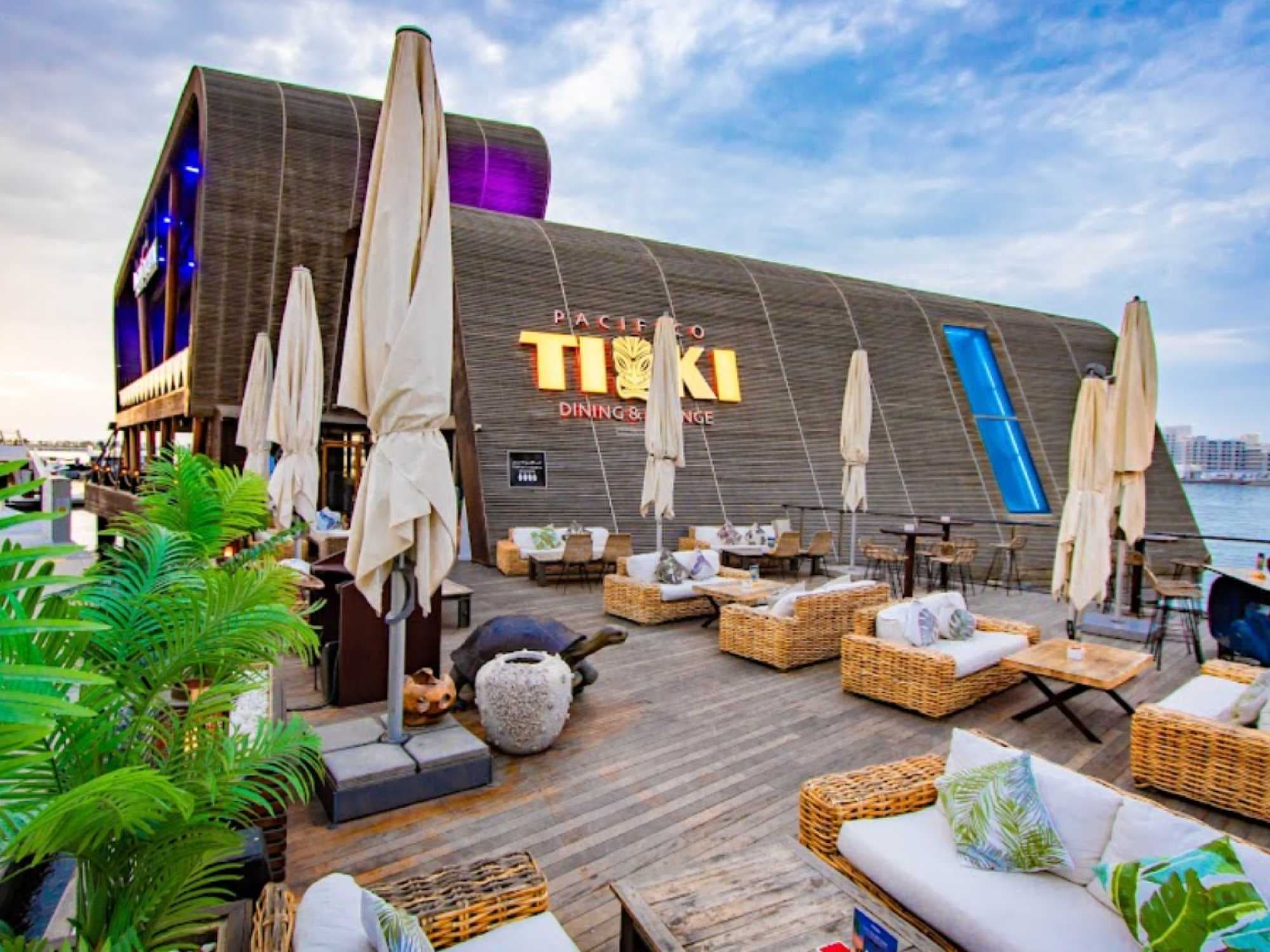 Tiki Pacifico Dining & Lounge photo