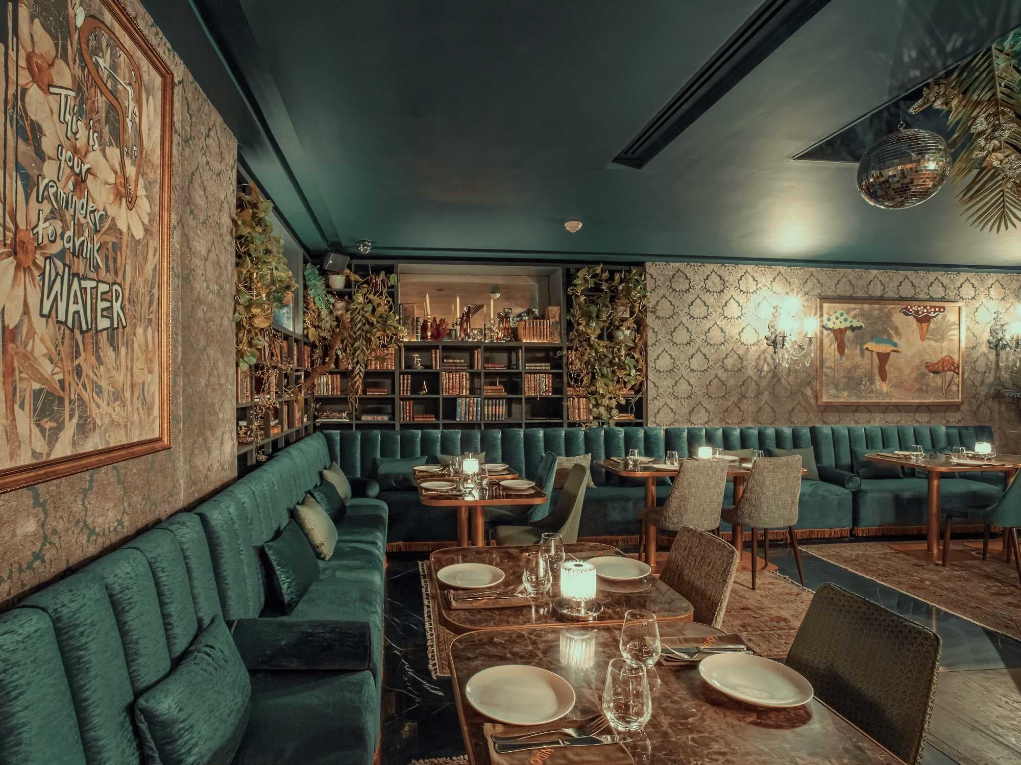 Nido Restaurant & Bar photo