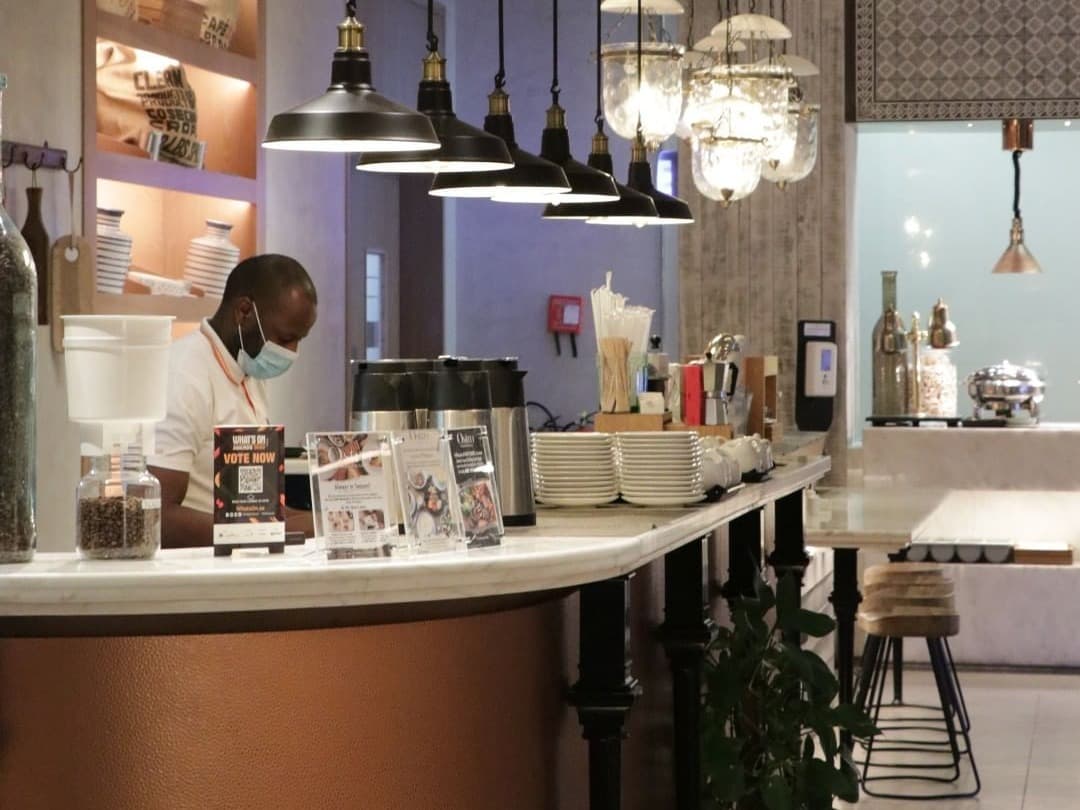 Ostro Café & Restaurant photo