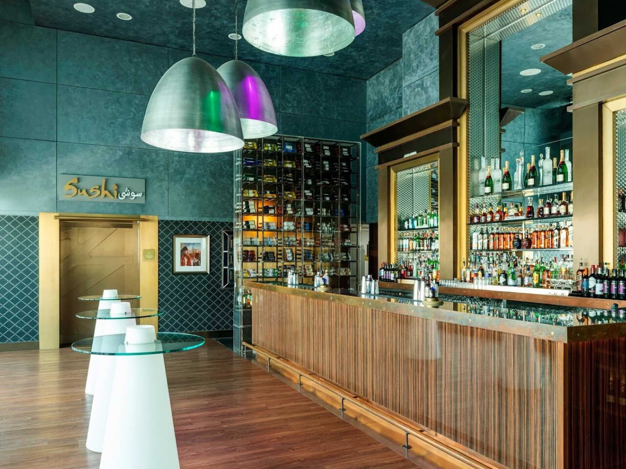 Level 43 Sky Lounge photo