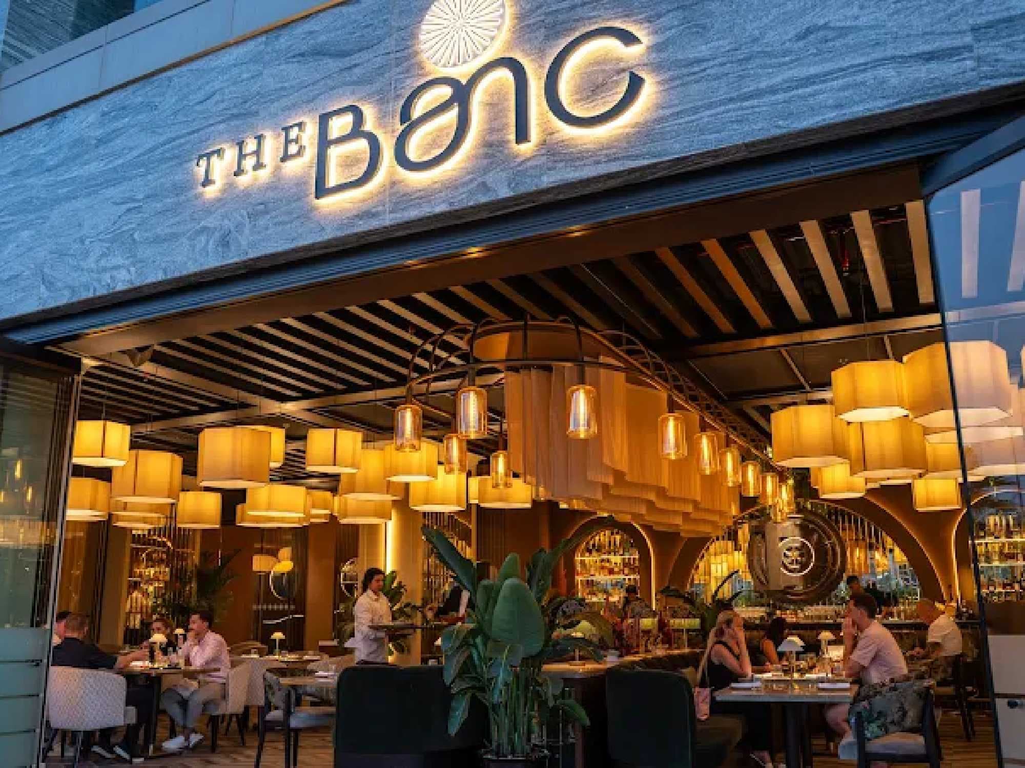 The Banc Dubai - Restaurant & Bar photo