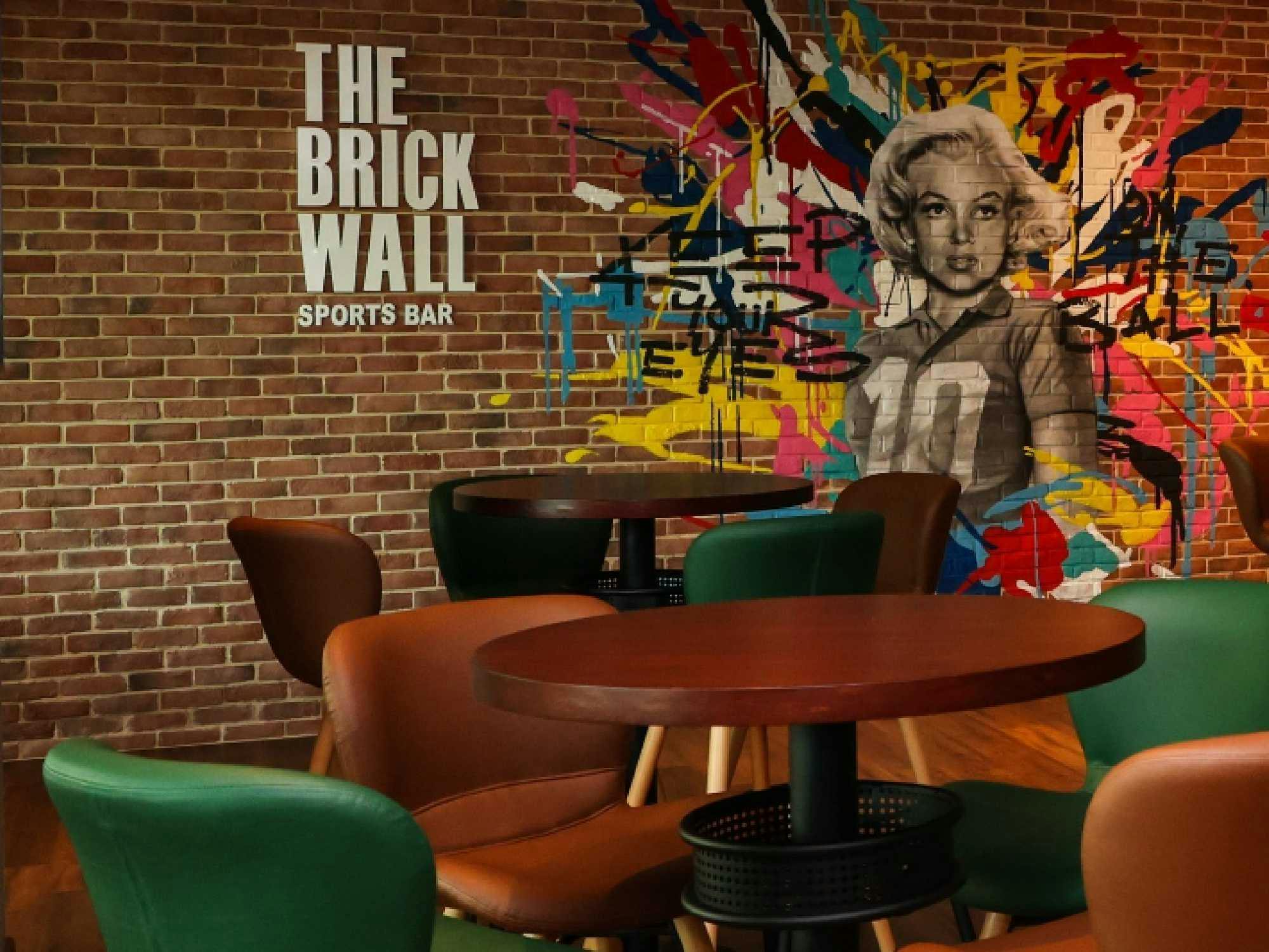 The Brick Wall Sports Bar (Jumeirah) photo