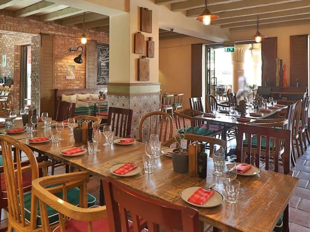 Trattoria photo