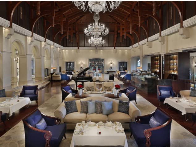 The Lobby Lounge (JBR) photo