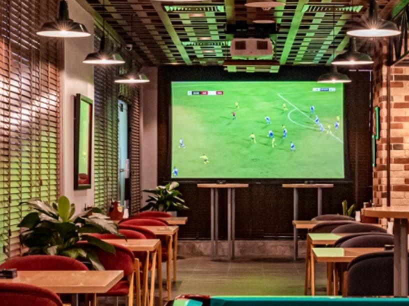The Exit Sports Bar photo