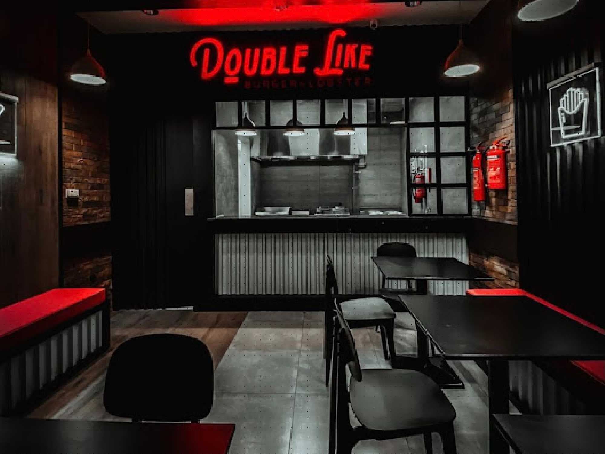 Double Like Burger & Lobster photo