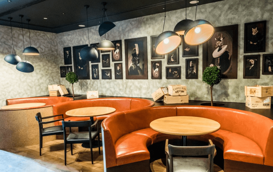 The Warehouse Wine & Tapas Bar photo