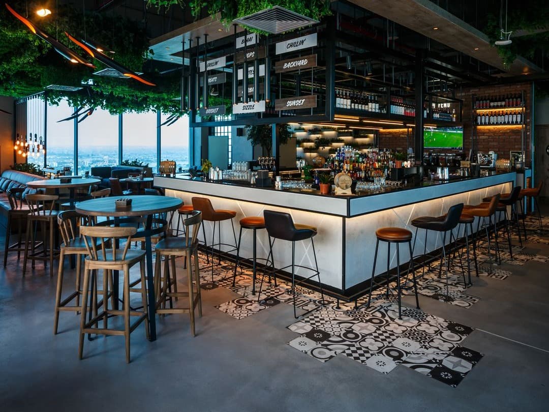 Joe’s Backyard (Dubai Festival City) photo