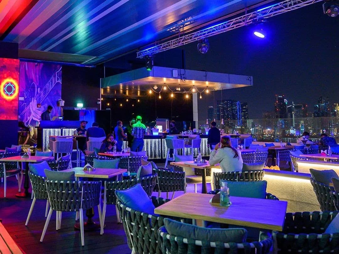 High Note Pool & Sky Lounge photo