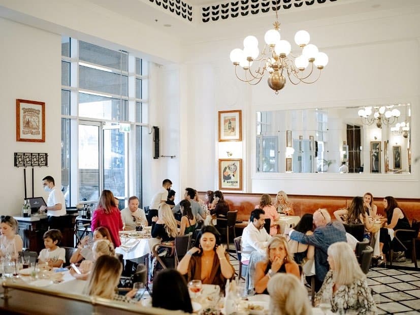 Cafe Belge photo