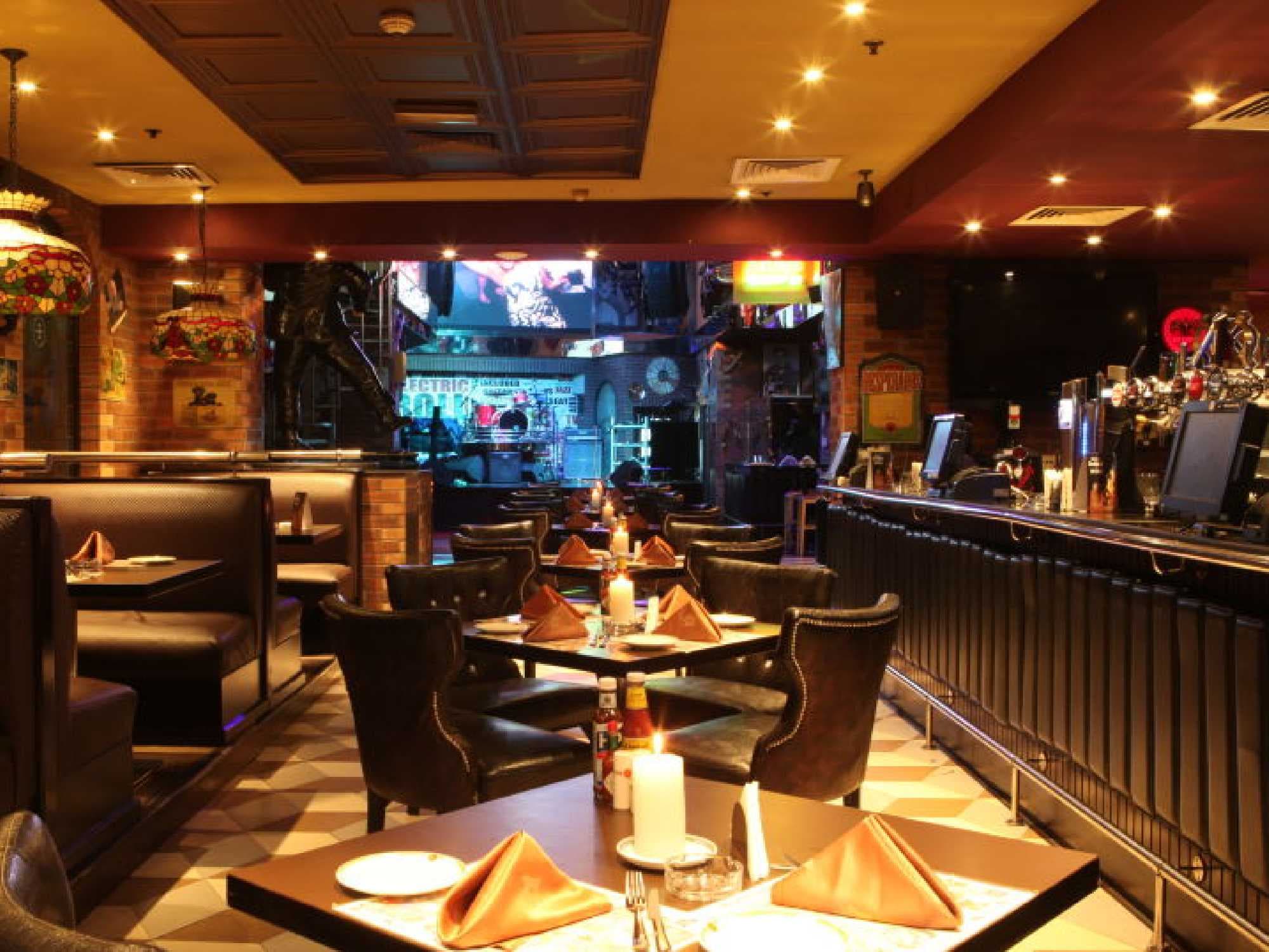 Rock Bottom Cafe photo