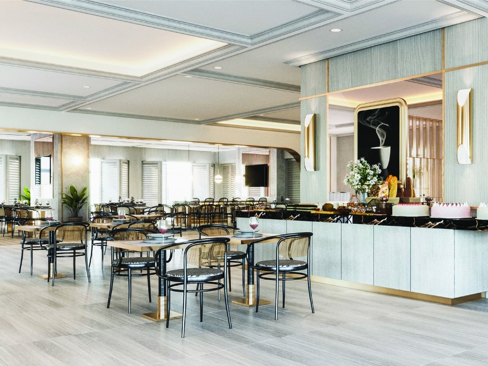 A.O.C International Buffet photo