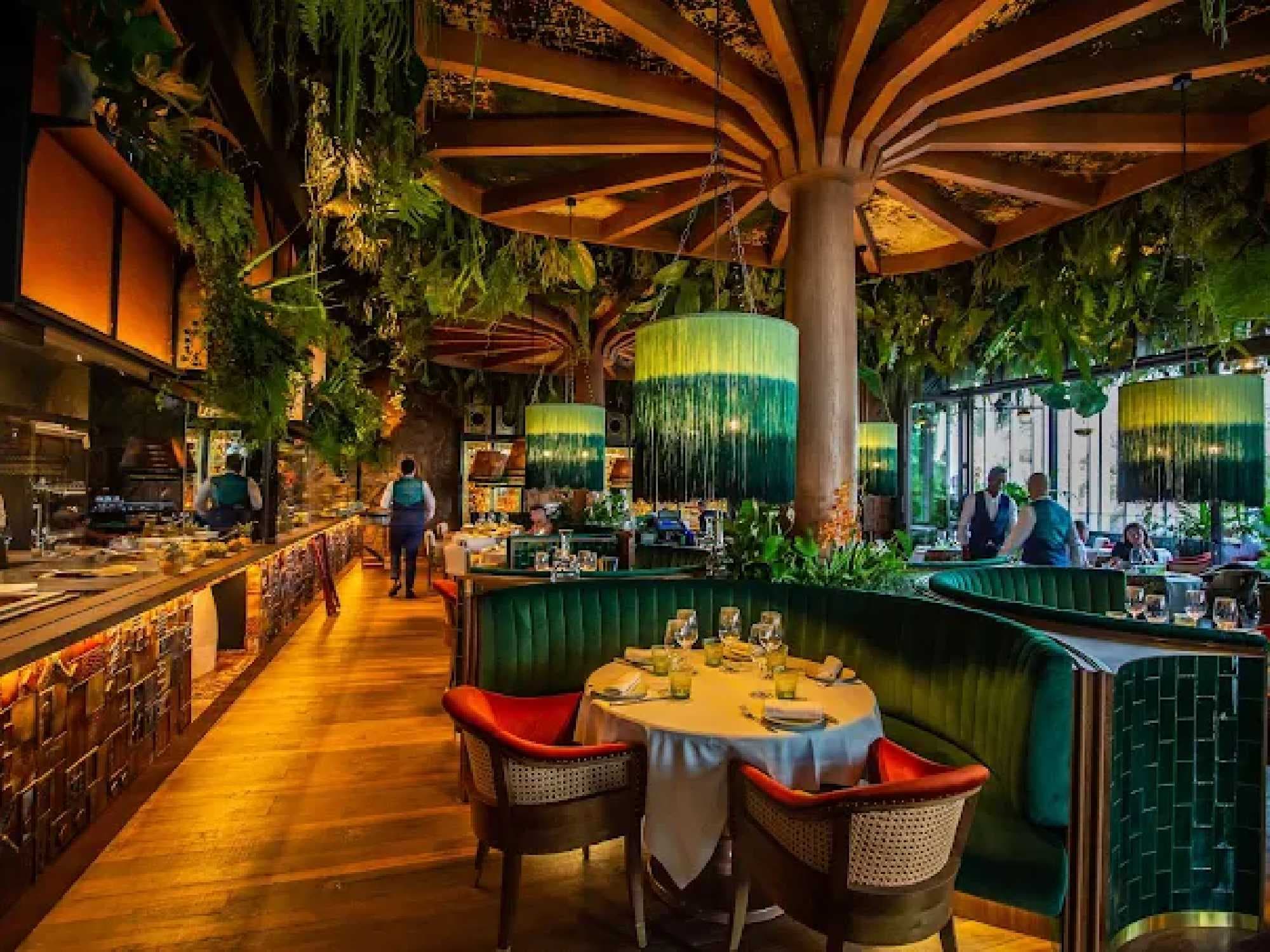 Amazónico Dubai photo