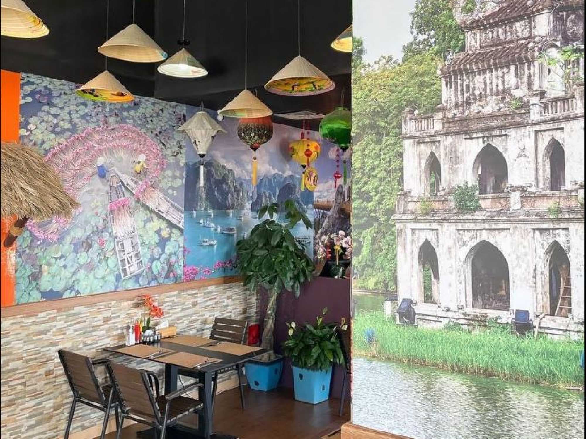 Vietnamese Pho photo