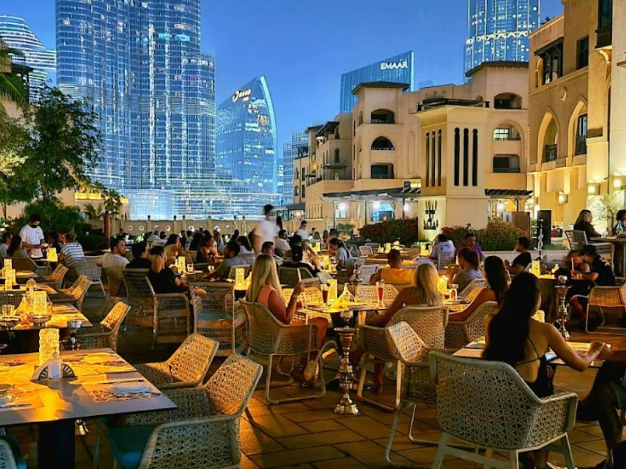 Arabeska Restaurant photo