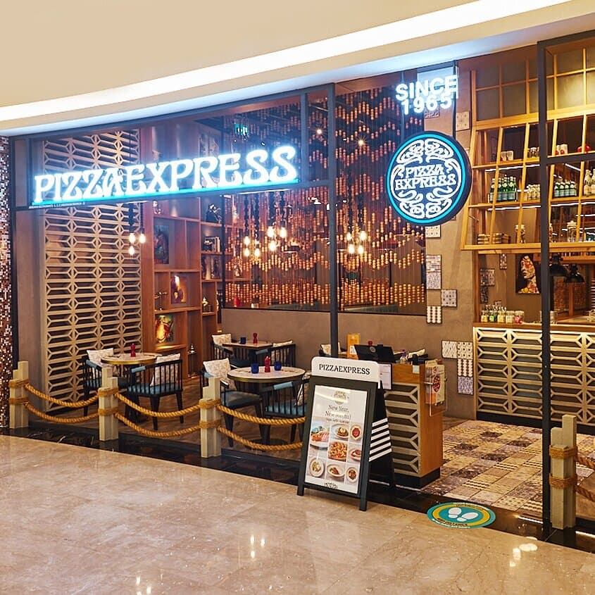 PizzaExpress (Al Ain Mall) photo