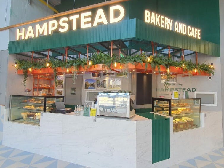 Hampstead Bakery and Cafe photo