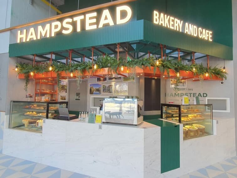 Hampstead Bakery & Cafe photo