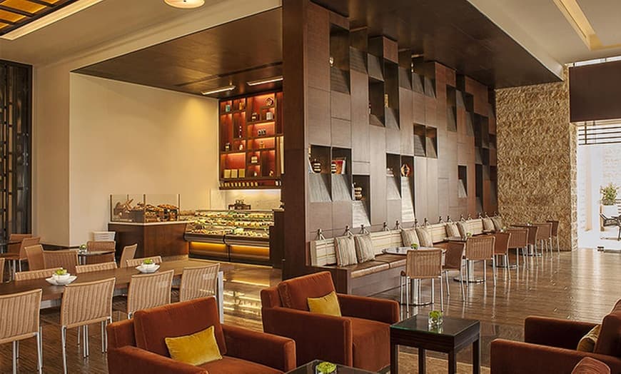 The Lounge (VOGO Abu Dhabi Golf Resort & Spa) photo
