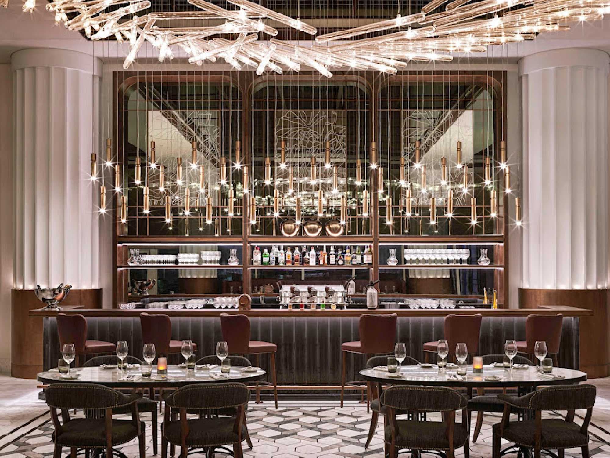 Brasserie Boulud photo