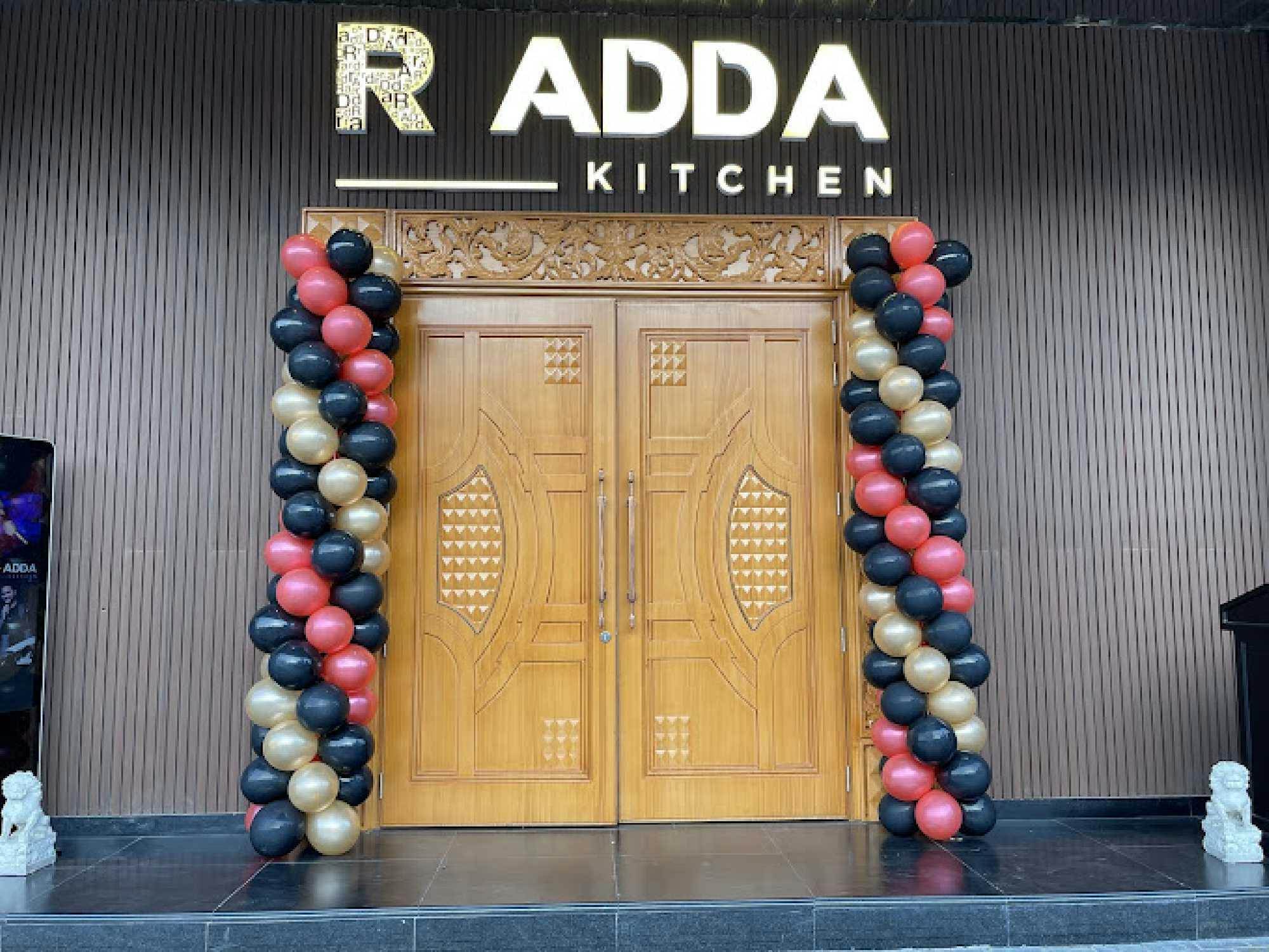 R Adda Kitchen photo