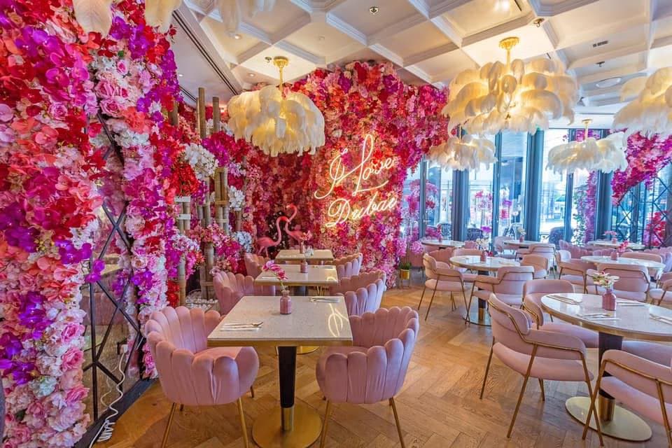 Saya Brasserie Café (City Walk) photo