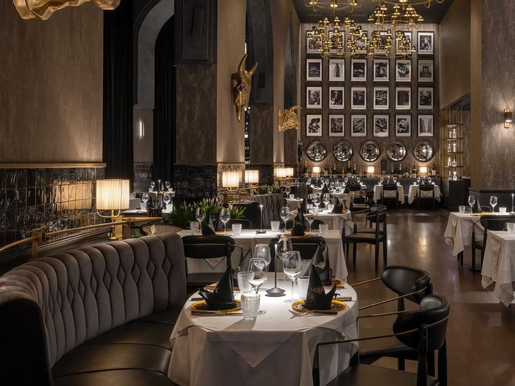 Reef and Beef Steakhouse & Seafood Dubai photo