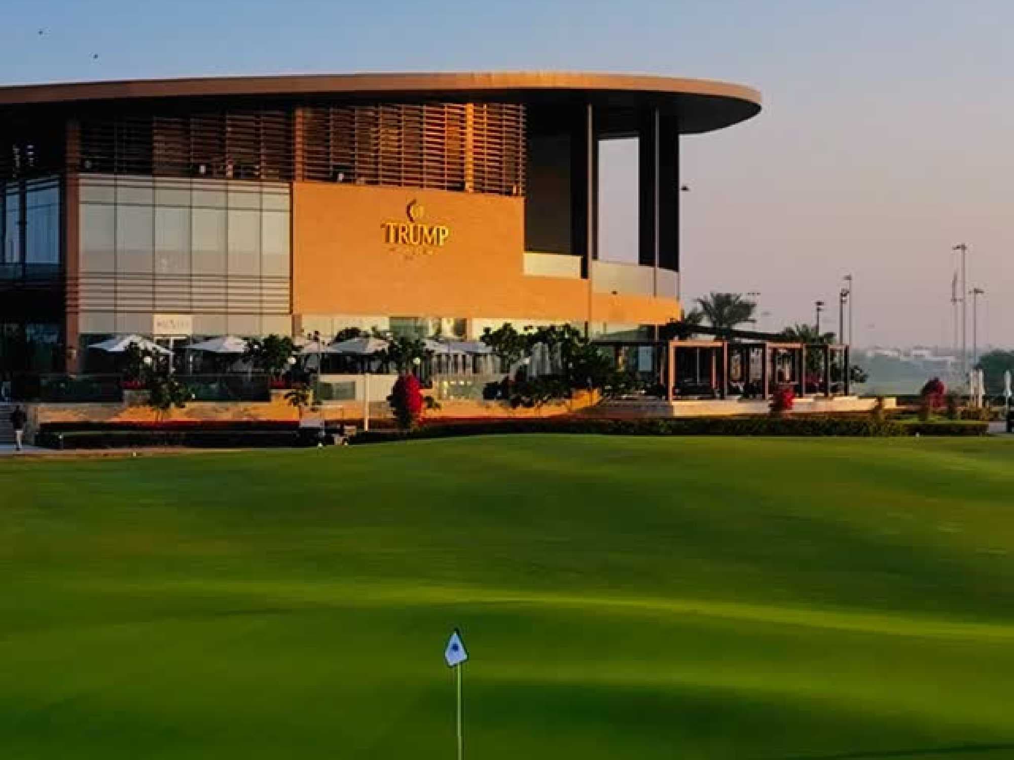 Trump International Golf Club Dubai photo