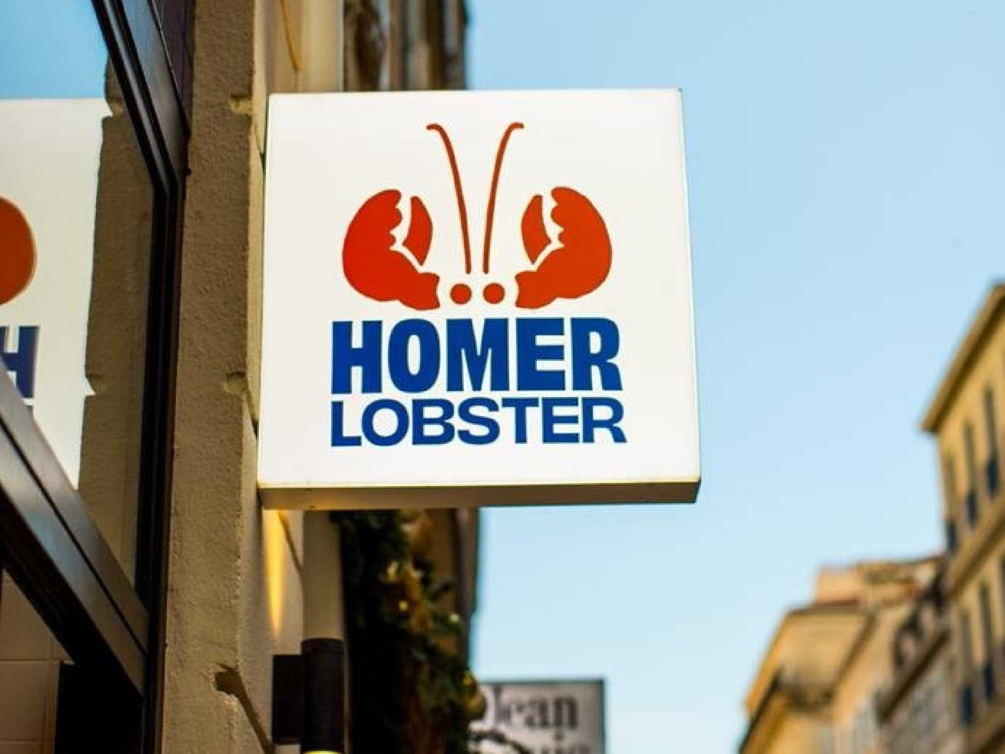 Homer Lobster photo