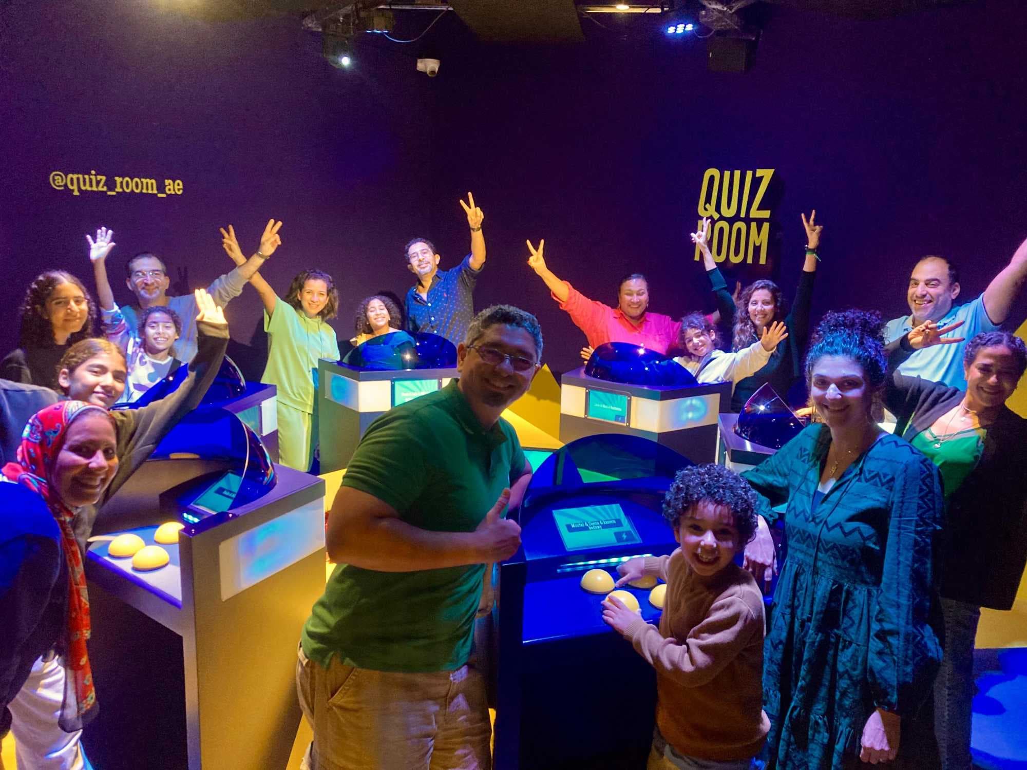 Quiz Room Dubai  photo