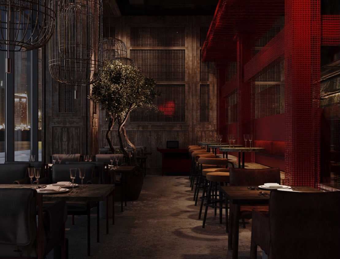 Virgin Izakaya Dubai photo