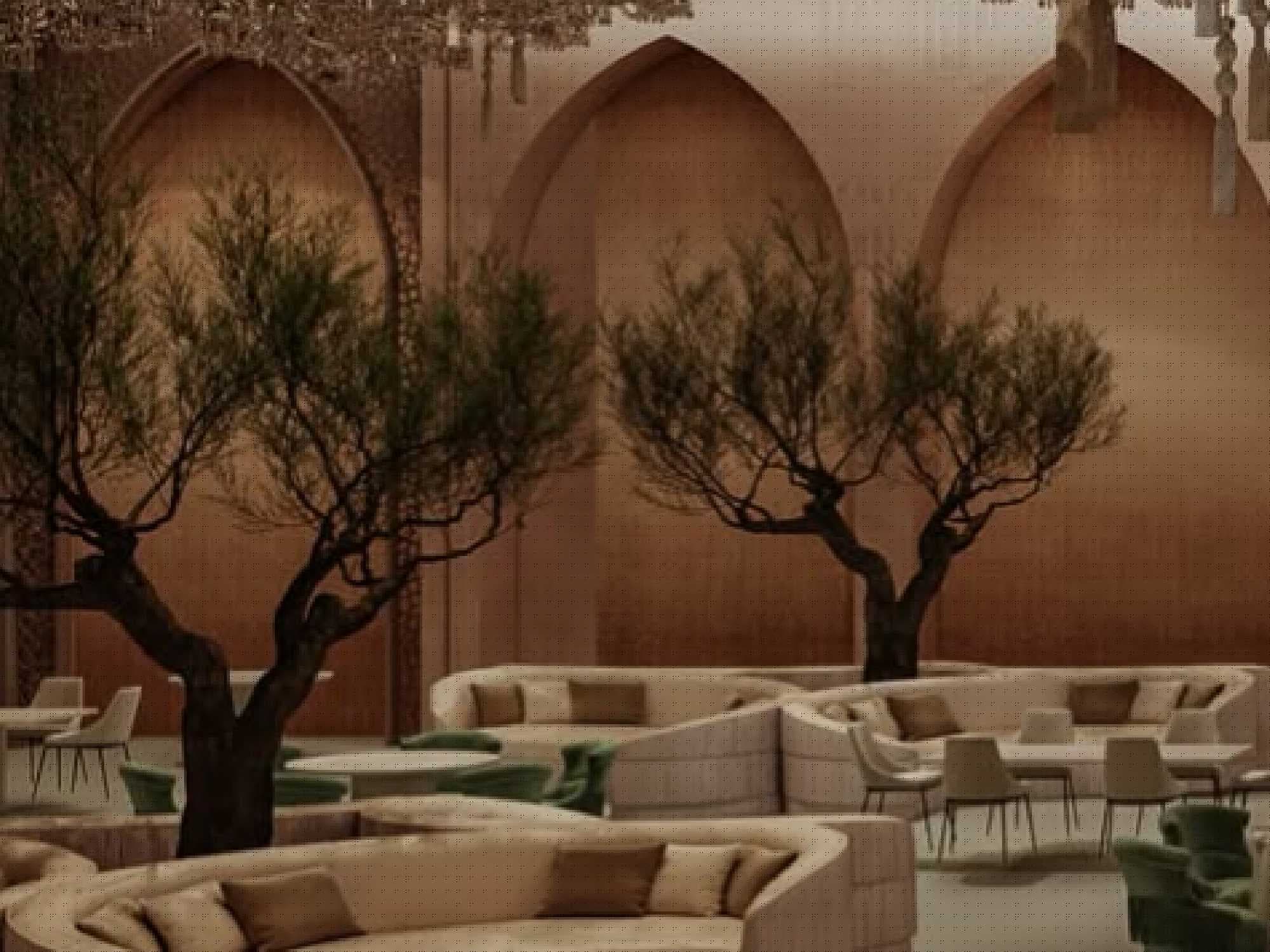 Amassi Ramadan Tent photo