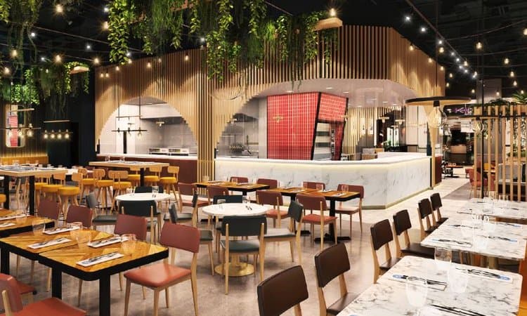 PizzaExpress (The Springs Souk) photo