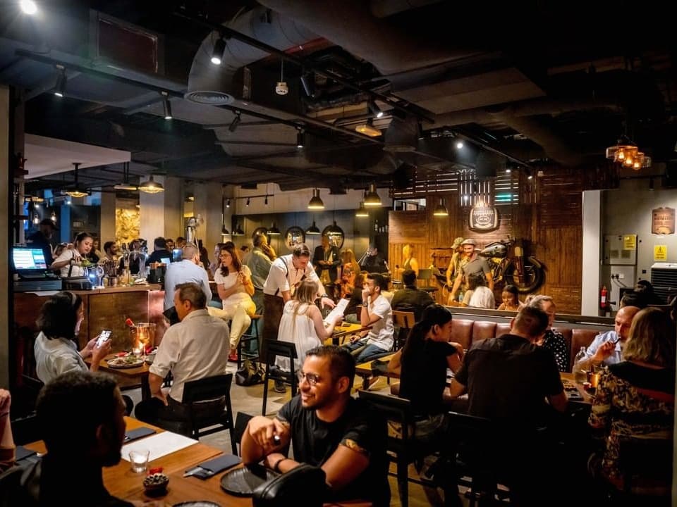 Distillery Dubai Gastropub photo