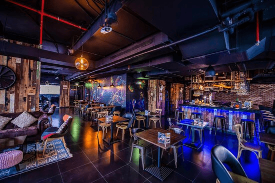 Lilly's Social House Bar and Restaurant photo