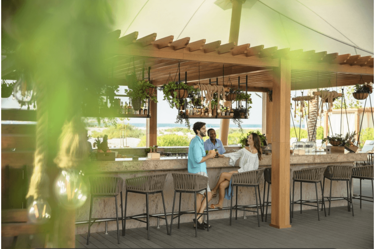 Nasma Beachfront Bar photo